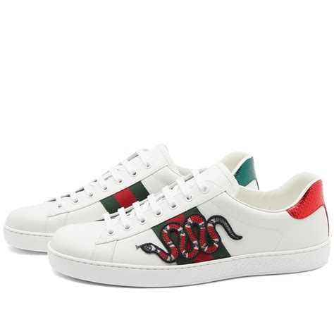 gucci king snake shoes|Gucci snake dress shoes.